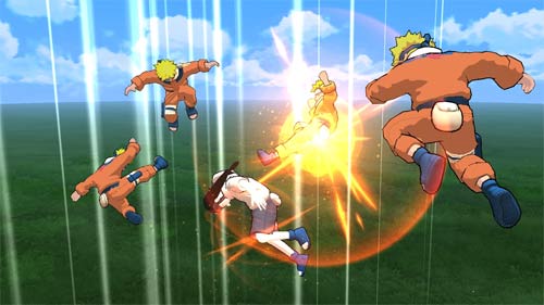 trucos para Naruto: Ultimate Ninja 3