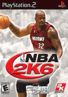 NBA 2K6 para Playstation 2