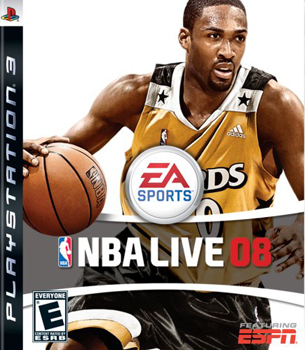 Fichas, trucos NBA Live 08