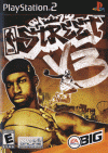 Alertas, trucos NBA Street V3