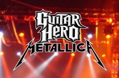 Guitar Hero MetallicA