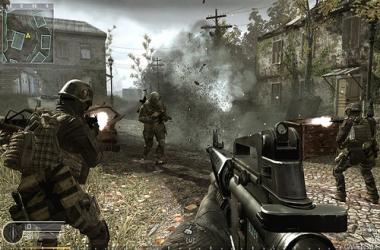 Call of Duty: World in War, el 14 de Noviembre a la venta.