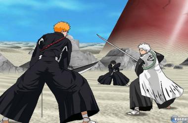 Bleach: Versus Crusade, ya est� en Jap�n.