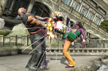 'Tekken 6': Aparecen nuevas im�genes.