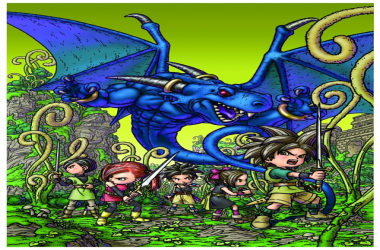 Novedades de Blue Dragon: Awakened Shadow
