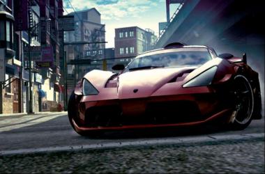 'Burnout Paradise': Llega una nueva actualizaci�n.