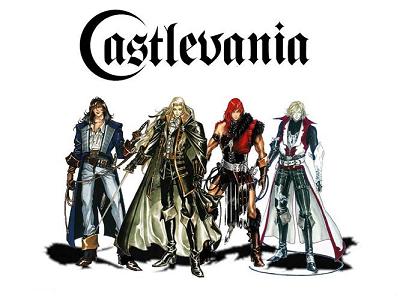 Novedades de Konami ha anunciado en el TGS un nuevo  'Castlevania'