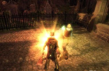 'Fable II': La semana que viene llega la expansi�n.