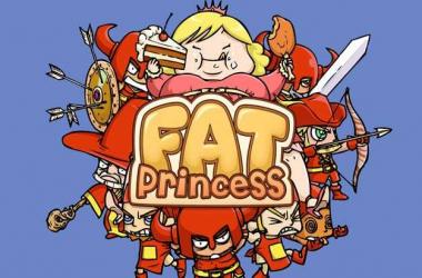 FAT PRINCESS: FISTFUL OF CAKE