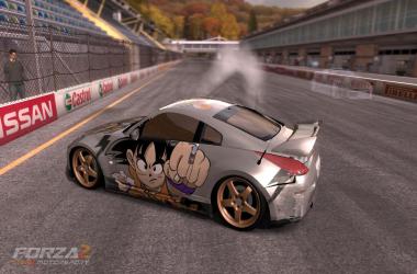 'Forza 3': Primeros Artworks, y una buena sensaci�n.