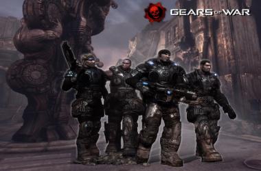 Gears of War 2: Vuelve Marcus Fenix.