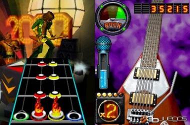 Novedades de Guitar Hero on Tour: Decades