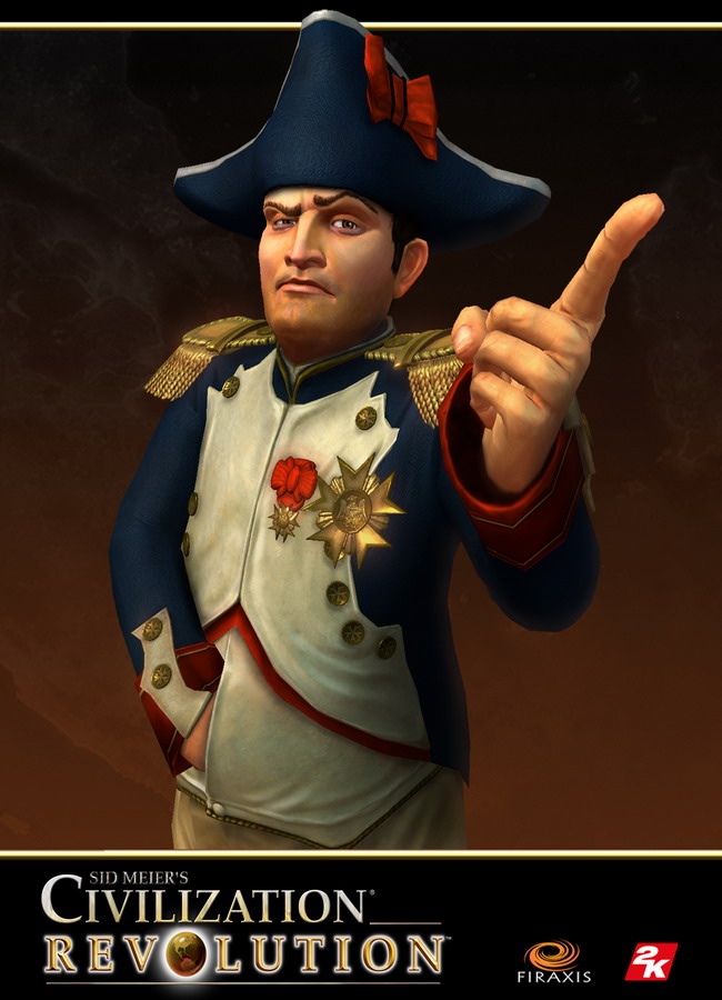 Civilization revolution