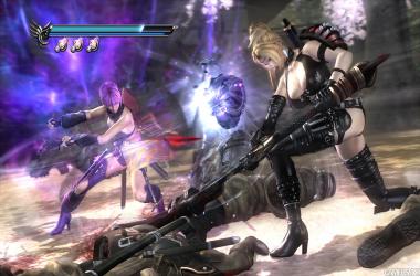 Ninja Gaiden Sigma 2, descubrelo en Cazatrucos.com