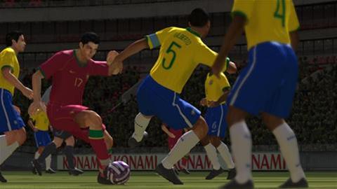 Novedades de Lista definitiva de equipos en PES 2009.