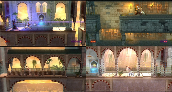 �Prince of Persia Classic� aterriza en PSNetwork.