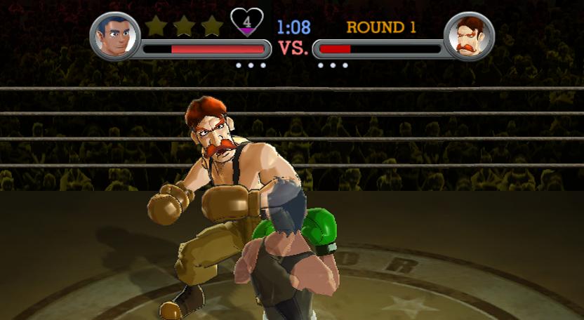 Novedades de 'Punch Out': Primer vídeo para el título de Wii.