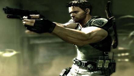 Resident Evil 5: Nuevas im�genes. title=Resident Evil 5: Nuevas im�genes.