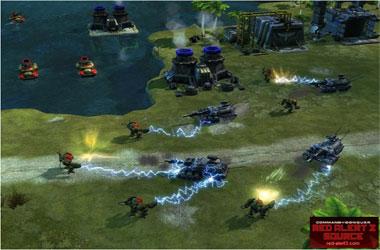 'Red Alert 3': Se retrasa la estrategia para Playstation 3.