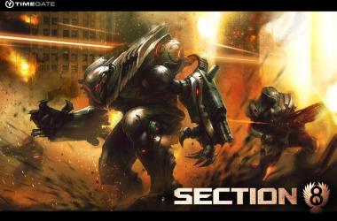 Novedades de Section 8 se sigue desarrollando para PlayStation 3