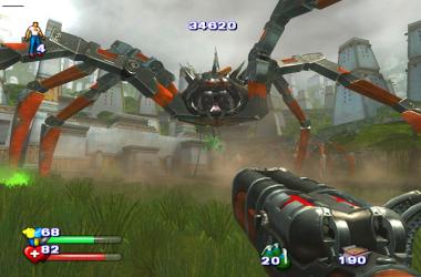 Serious Sam HD, descubrelo en Cazatrucos.com