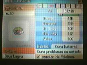 Shaymin Game