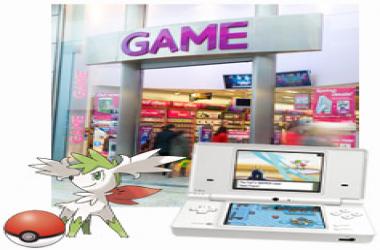 Shaymin en GAME, descubrelo en Cazatrucos.com