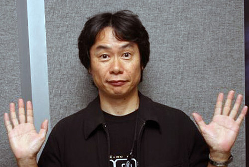 Miyamoto habla 'habr� nuevos cambios para el nuevo Zelda'.