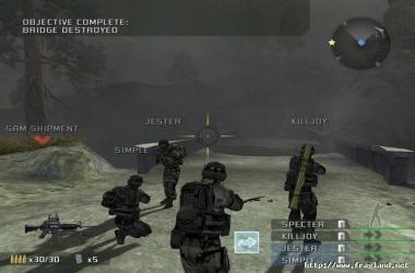 Novedades de Nuevo proyecto para el  Socom 4