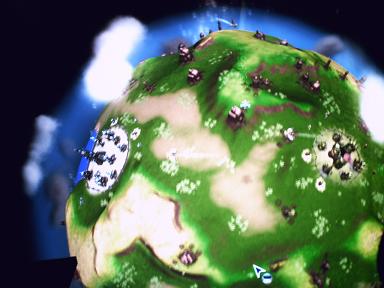 Novedades de Spore, nuevos contenidos para noviembre, y primavera 2009.