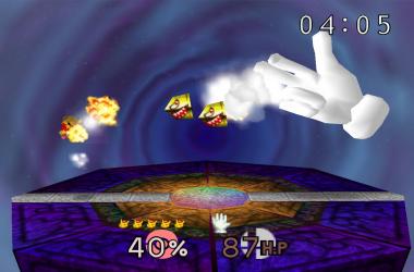 Super Smash Bros, a la venta para Wii