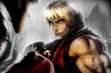SUPER STREET FIGHTER IV