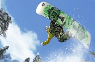 Shaun White: Contenido descargable ya disponible