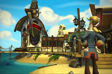 Tales of Monkey Island llegar� el 7 de julio, descubrelo en Cazatrucos.com