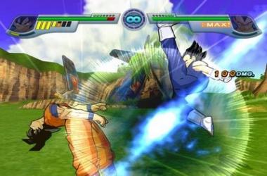 Novedades de Dragon Ball Z: Infinite World