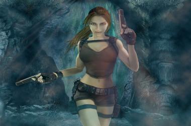 Tomb Raider en desarrollo, descubrelo en Cazatrucos.com