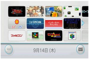 Llega un nuevo canal a Nintendo Wii.
