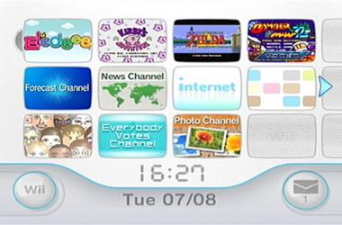 'Nintendo Wii': Se prepara un nuevo canal de video 