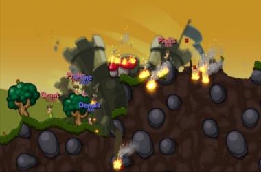Worms 2 Armaggedon llegar� a Xbox 360, descubrelo en Cazatrucos.com