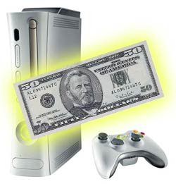 Importante rebaja de Xbox 360 en Jap�n.