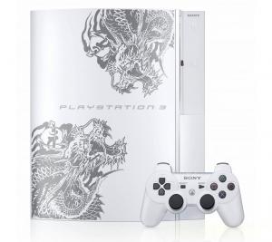 'Playstation 3': Nuevo dise�o acompa�ado de Yakuza 3.
