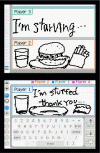trucos para Pictochat