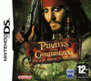 Piratas del Caribe 2 El Cofre del Hombre Muerto para Nintendo DS