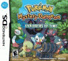 Pokemon Mystery Dungeon: Explorers of Time