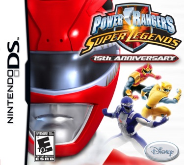 trucos para Power Rangers: Super Legends