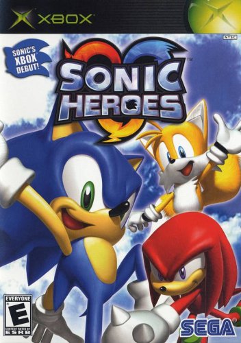 trucos para Sonic Heroes