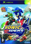 trucos para Sonic Riders