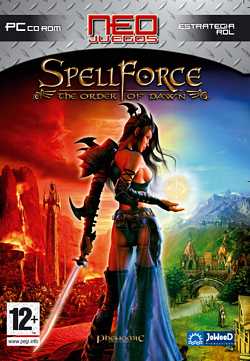 trucos para Spell Force