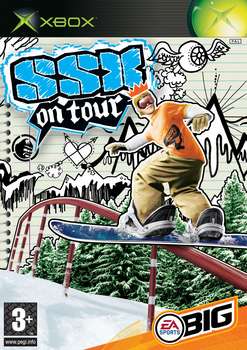 Fichas, trucos SSX On Tour