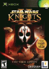 Fichas, trucos Star Wars Caballeros de la Antigua República II, Los Señores Sith